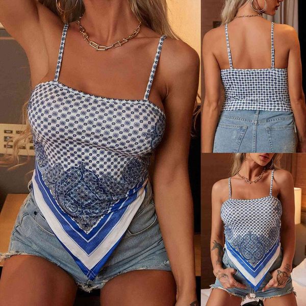 summerhalter strap vest womens tanks backless crop skinny clubwear ladies cashew flower print ultra short, White
summerhalter strap vest womens tanks backless crop skinny clubwear ladies cashew flower print ultra short, White