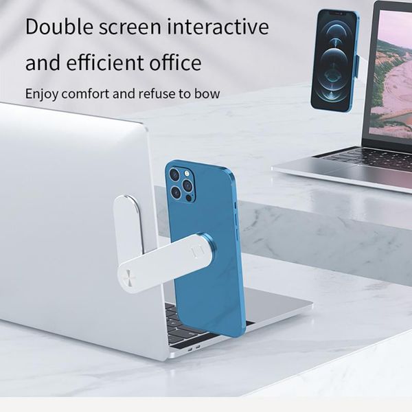 cell phone mounts & holders alloet lapmobile portable holder 2 in 1 magnetic smart folding side mount screen universal stand
cell phone mounts & holders alloet lapmobile portable holder 2 in 1 magnetic smart folding side mount screen universal stand
