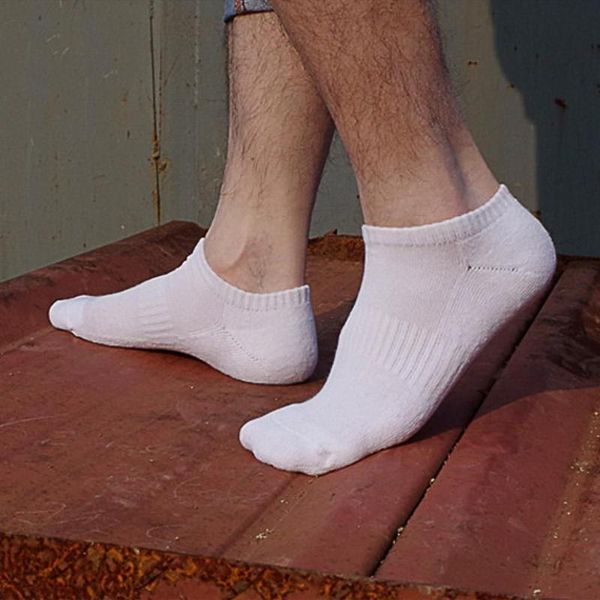 men's socks breathable fashion men soccer anti-slip cotton mesh hosiery sports hiking, Black
men's socks breathable fashion men soccer anti-slip cotton mesh hosiery sports hiking, Black