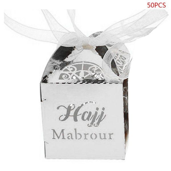 50pcs paper candy hollow storage box ramadan decoration eid mubarak gift x5qb wrap
50pcs paper candy hollow storage box ramadan decoration eid mubarak gift x5qb wrap