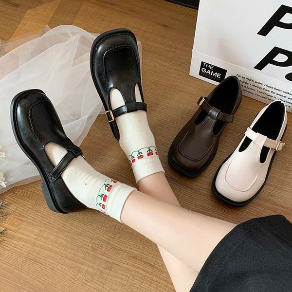 dress shoes lolita women's square-heeled shoes, black oxford for mary jane girls, casual spring and autumn 9081n rrmz
dress shoes lolita women's square-heeled shoes, black oxford for mary jane girls, casual spring and autumn 9081n rrmz