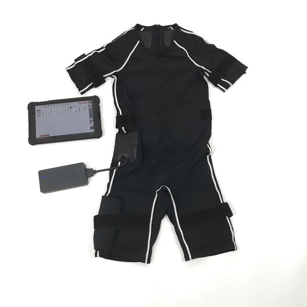 home use beauty equipment wireless ems fitness training equipment dry suit more comfortable not need be wet electric muscle stimulate body s, Black;white
home use beauty equipment wireless ems fitness training equipment dry suit more comfortable not need be wet electric muscle stimulate body s, Black;white