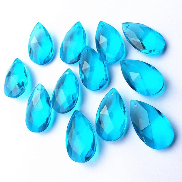 chandelier crystal 10pcs 38mm faceted aqua(rings) pendant/ curtain pendants/ parts 
chandelier crystal 10pcs 38mm faceted aqua(rings) pendant/ curtain pendants/ parts