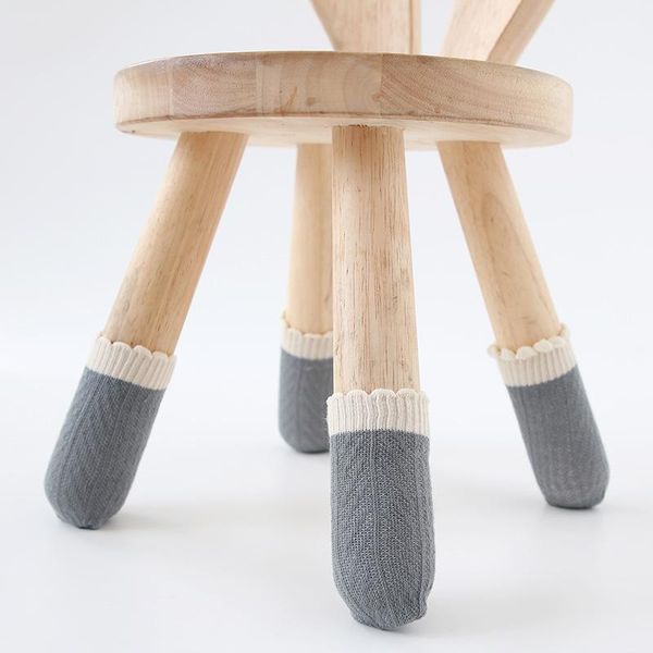 table cloth solid color knitting anti noise and slip chair foot cover simple protection
table cloth solid color knitting anti noise and slip chair foot cover simple protection