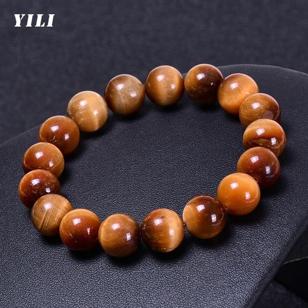 beaded, strands 6-12mm gold tiger eye stone bracelets natural beads buddha bracelet elastic rope for men women yoga jewelry, Black
beaded, strands 6-12mm gold tiger eye stone bracelets natural beads buddha bracelet elastic rope for men women yoga jewelry, Black