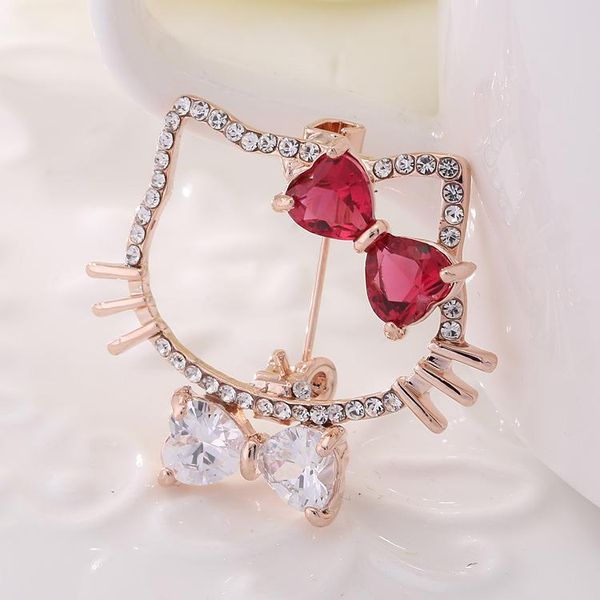 pins, brooches cindy xiang cute lovely hollow cat brooch pins girl men women badge zircon rhinestone animal for fashion gift, Gray
pins, brooches cindy xiang cute lovely hollow cat brooch pins girl men women badge zircon rhinestone animal for fashion gift, Gray