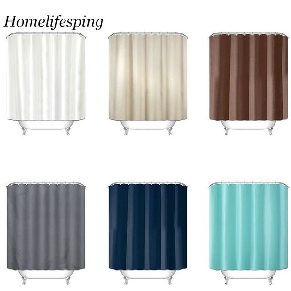 shower curtains opaque waterproof with hooks rings for bathroom white black anti-mold polyester fabric children's bathtub
shower curtains opaque waterproof with hooks rings for bathroom white black anti-mold polyester fabric children's bathtub