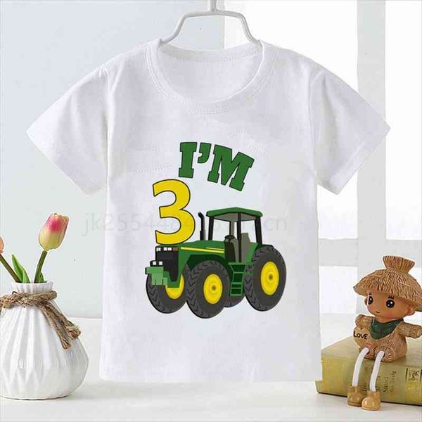 boy car birthday number print t shirt excavator children shirts amp girl funny present boys clothes, Blue
boy car birthday number print t shirt excavator children shirts amp girl funny present boys clothes, Blue