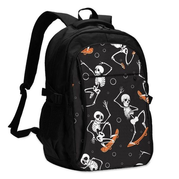 backpack 2021 women skateboarding jumping skeletons spooky fun party back to school
backpack 2021 women skateboarding jumping skeletons spooky fun party back to school