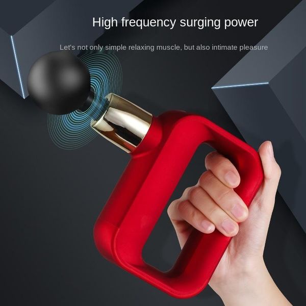 massage gun electric mini-portable sports fitness factory wholesale vibration muscle-relaxing tool
massage gun electric mini-portable sports fitness factory wholesale vibration muscle-relaxing tool