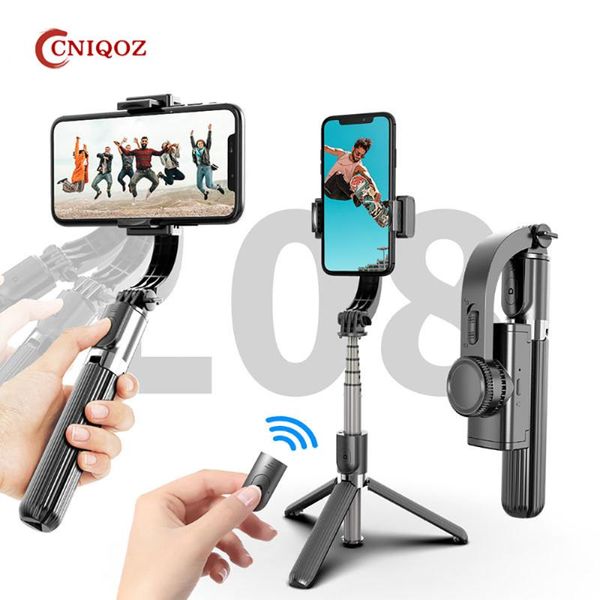 bluetooth handheld stabilizer cellphone video record smartphone gimbal for action camera phone with adjustable tripod selfie monopods
bluetooth handheld stabilizer cellphone video record smartphone gimbal for action camera phone with adjustable tripod selfie monopods