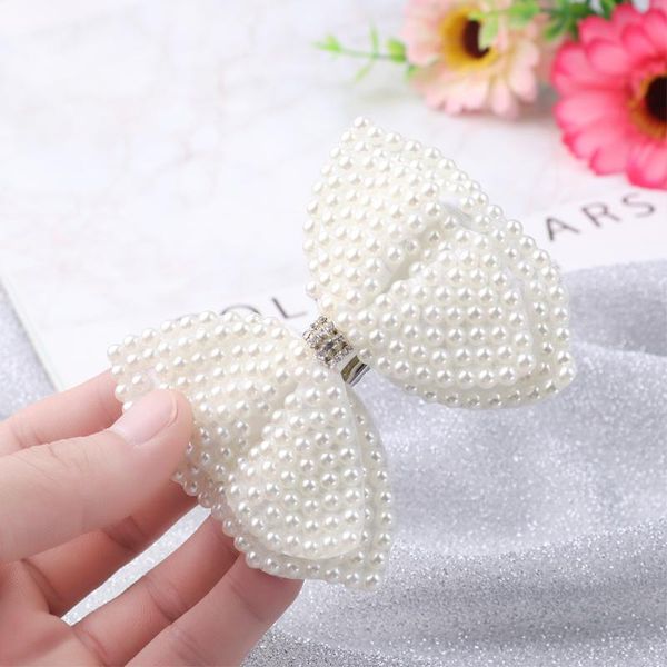sjgu-340 white pearl hair bows with clips for girls accessories kids boutique layers bling rhinestone center & barrettes, Golden;silver
sjgu-340 white pearl hair bows with clips for girls accessories kids boutique layers bling rhinestone center & barrettes, Golden;silver