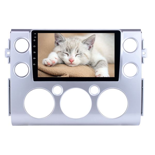 car dvd radio unit player 9 inch android 10.0 ram 2gb rom 32gb for 2007-2018 toyota fj cruiser gps navi support back camera
car dvd radio unit player 9 inch android 10.0 ram 2gb rom 32gb for 2007-2018 toyota fj cruiser gps navi support back camera