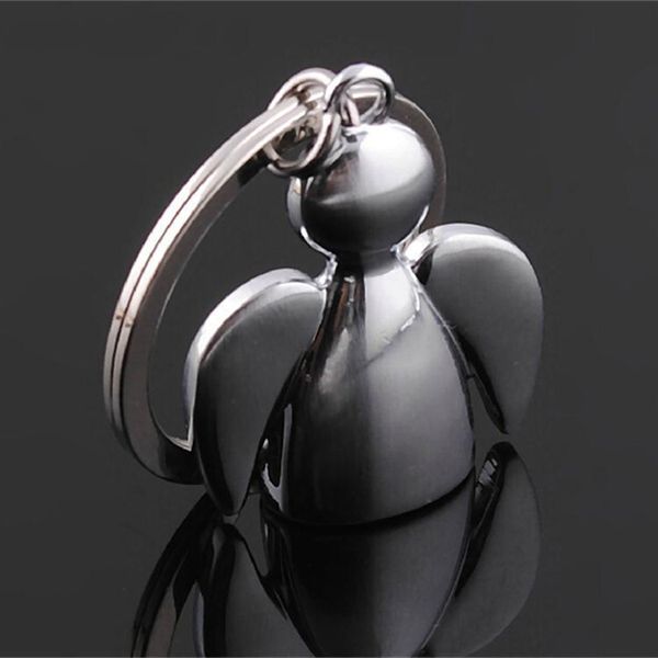 9pieces/lot angel keychain key ring guardian angel key chain key holder cute portachiavi chaveiro llaveros bag charm gift, Silver
9pieces/lot angel keychain key ring guardian angel key chain key holder cute portachiavi chaveiro llaveros bag charm gift, Silver