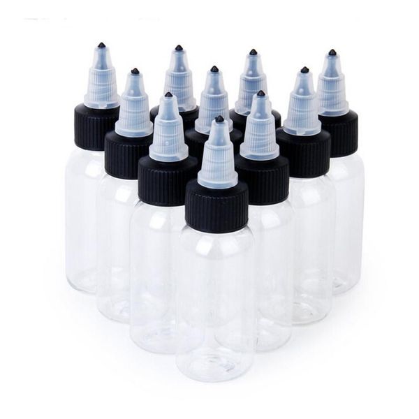 storage bottles & jars 1pcs 30ml 1oz empty plastic bottle w/twist cap for tattoo ink pigment
storage bottles & jars 1pcs 30ml 1oz empty plastic bottle w/twist cap for tattoo ink pigment