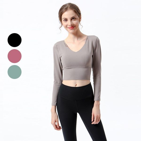 yoga clothes long-sleeved fitness leisure outdoor beauty back cross shaping sports base shirt /50 outfits, White;red
yoga clothes long-sleeved fitness leisure outdoor beauty back cross shaping sports base shirt /50 outfits, White;red