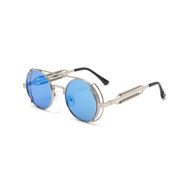 fashion carti sunglassesnew steampunk men women sunglasses male 1904 personality spring metal trend casual fashion simple lens color yellow, White;black
fashion carti sunglassesnew steampunk men women sunglasses male 1904 personality spring metal trend casual fashion simple lens color yellow, White;black