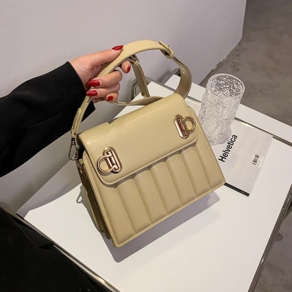 striped business women's bag small square shoulder trend personality messenger bags
striped business women's bag small square shoulder trend personality messenger bags