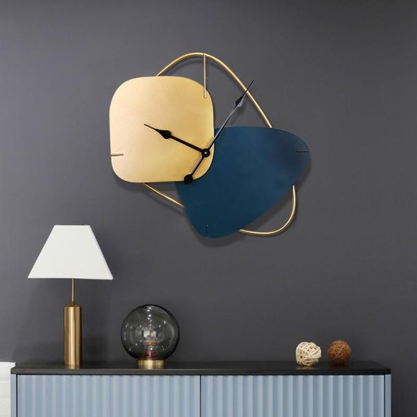 wall clocks creative luxury clock living room metal bedroom abstract office modern design large irregular decoration w6c
wall clocks creative luxury clock living room metal bedroom abstract office modern design large irregular decoration w6c