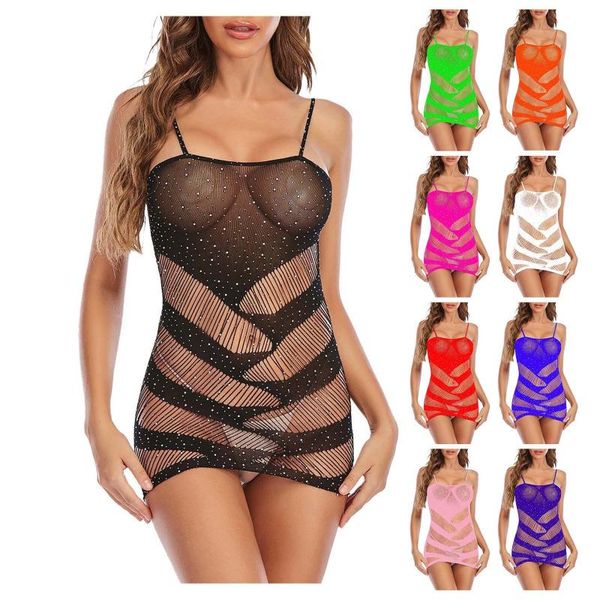 bras sets women erotic drill lingerie net hip wrap underwear bra hollow hole tight-fitting one-piece dress bodysuit 2021, Red;black
bras sets women erotic drill lingerie net hip wrap underwear bra hollow hole tight-fitting one-piece dress bodysuit 2021, Red;black