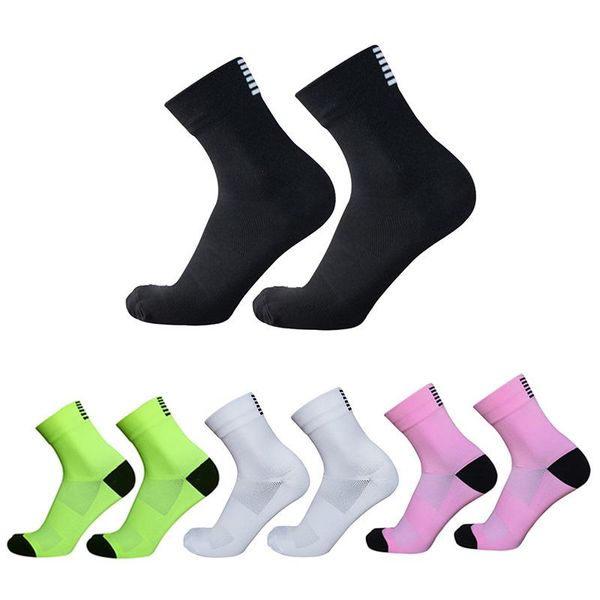 sports socks cycling back stripes men and women professional competition bike racing outdoor calcetines ciclismo, Black
sports socks cycling back stripes men and women professional competition bike racing outdoor calcetines ciclismo, Black