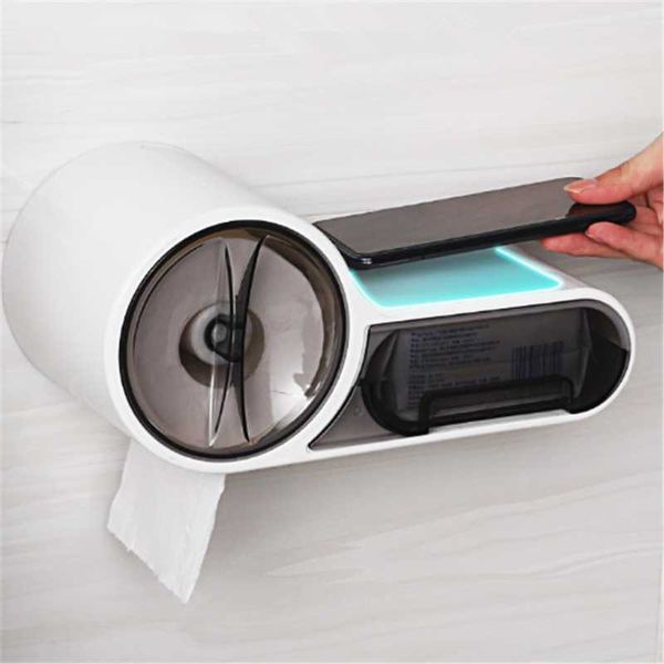 toilet paper holders bathroom high capacity storage box roll multifunction holder wall mount shelf rack phone
toilet paper holders bathroom high capacity storage box roll multifunction holder wall mount shelf rack phone