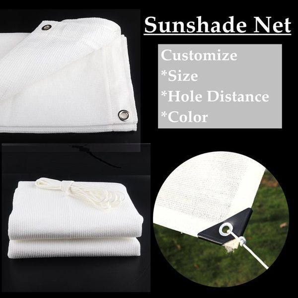 shade white shading net anti-uv home garden flowers plants protection terrace balcony privacy safety nets sails care covers
shade white shading net anti-uv home garden flowers plants protection terrace balcony privacy safety nets sails care covers