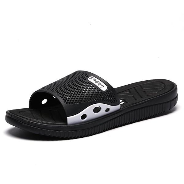 slippers couple summer indoor non-slip bathroom outdoor fashion cushioning striped casual men women beach shoes t042, Black
slippers couple summer indoor non-slip bathroom outdoor fashion cushioning striped casual men women beach shoes t042, Black