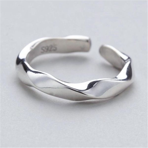 wedding rings loredana stylish cleansing twist wave simple smooth opening ring band promise engagement for women, Slivery;golden
wedding rings loredana stylish cleansing twist wave simple smooth opening ring band promise engagement for women, Slivery;golden
