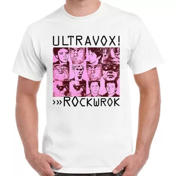 ultravox rockwrok punk new wave retro t shirt 1268, White;black
ultravox rockwrok punk new wave retro t shirt 1268, White;black