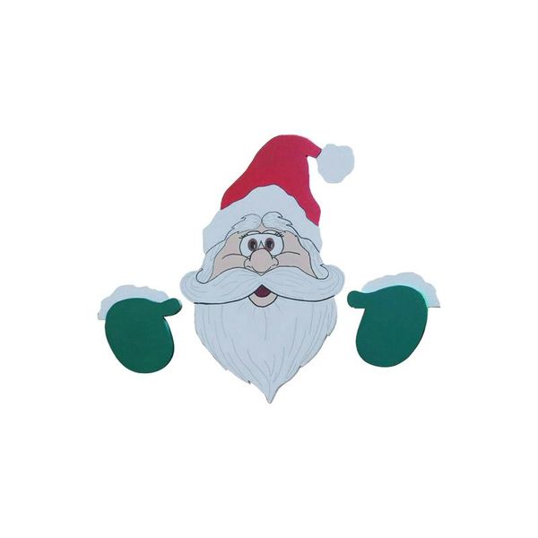 window stickers creative christmas cartoon santa / elk decorative glass decal waterproof ornament sticker for car wwo66
window stickers creative christmas cartoon santa / elk decorative glass decal waterproof ornament sticker for car wwo66