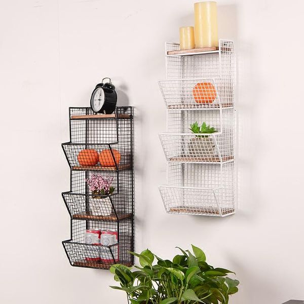 punch-racks wrought iron wall storage debris rack solid wood hanging kitchen bathroom shelf grid design hooks & rails
punch-racks wrought iron wall storage debris rack solid wood hanging kitchen bathroom shelf grid design hooks & rails