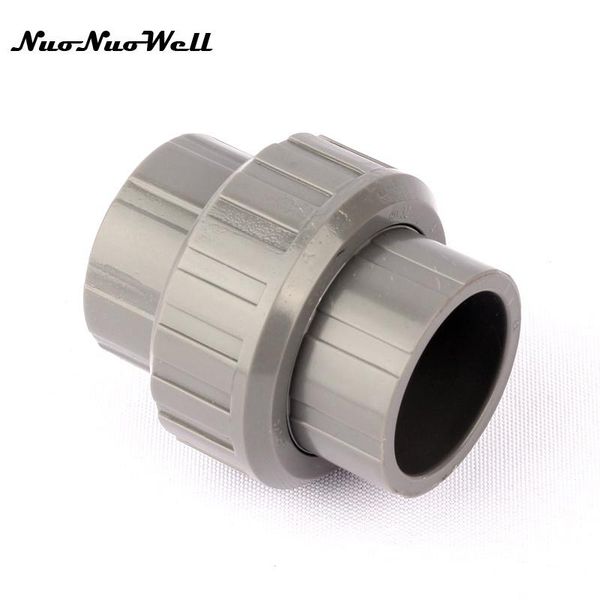 watering equipments 1pcs nuonuowell plastic pvc 32mm hose union straight connector pipe quick joint garden irrigation tube fittings
watering equipments 1pcs nuonuowell plastic pvc 32mm hose union straight connector pipe quick joint garden irrigation tube fittings