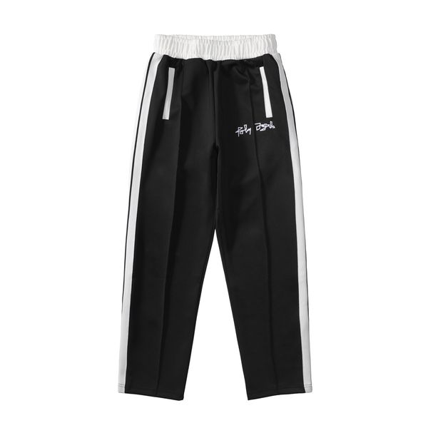 trendy palmplam sports angles casual pants s835, Black 
trendy palmplam sports angles casual pants s835, Black