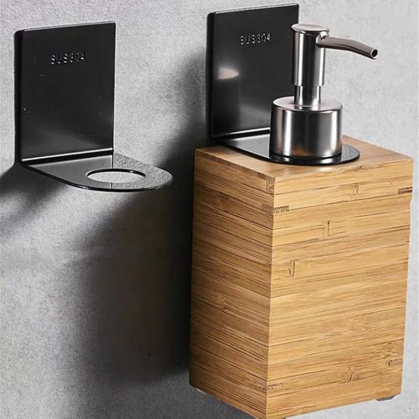 stainless steel wall mount soap shower gel dispenser bottle holder hook hanging hanger rack bathroom kitchen organizer shelves
stainless steel wall mount soap shower gel dispenser bottle holder hook hanging hanger rack bathroom kitchen organizer shelves