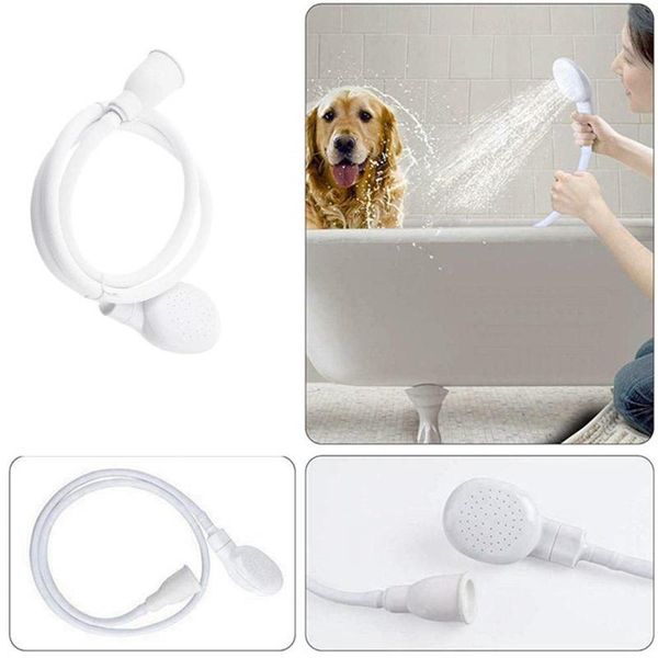 bathroom shower sets plastic sink spray hose portable head shampoo sprayer 360 degrees single novelty
bathroom shower sets plastic sink spray hose portable head shampoo sprayer 360 degrees single novelty