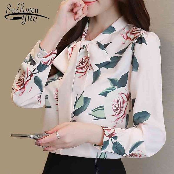 plus size women print chiffon blouse shirt fashion s and blouses long sleeve bow v-neck shirts 1539 45 210508, White
plus size women print chiffon blouse shirt fashion s and blouses long sleeve bow v-neck shirts 1539 45 210508, White