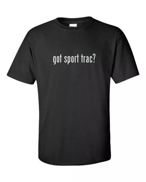 got sport trac funny black white cotton t-shirt tee shirt truck gift s - 5xl, White;black
got sport trac funny black white cotton t-shirt tee shirt truck gift s - 5xl, White;black