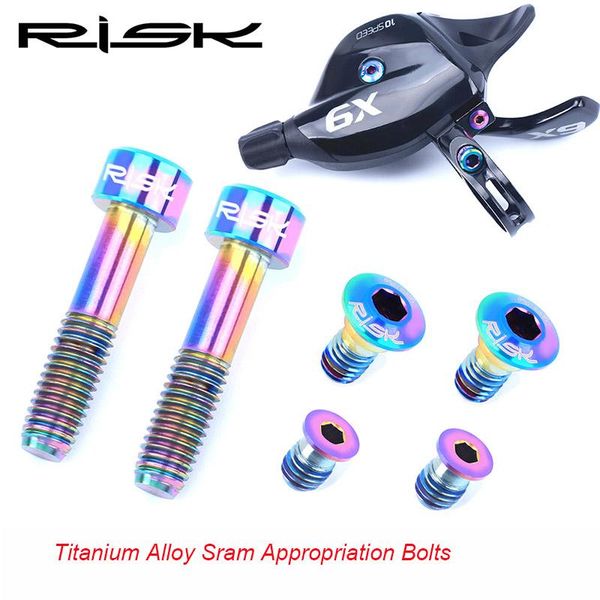 bike derailleurs risk derailleur lever fixing bolts unit for appropriation fixed screws kits gx/gx eagle/ x9/x01/x01eagle/xx1
bike derailleurs risk derailleur lever fixing bolts unit for appropriation fixed screws kits gx/gx eagle/ x9/x01/x01eagle/xx1