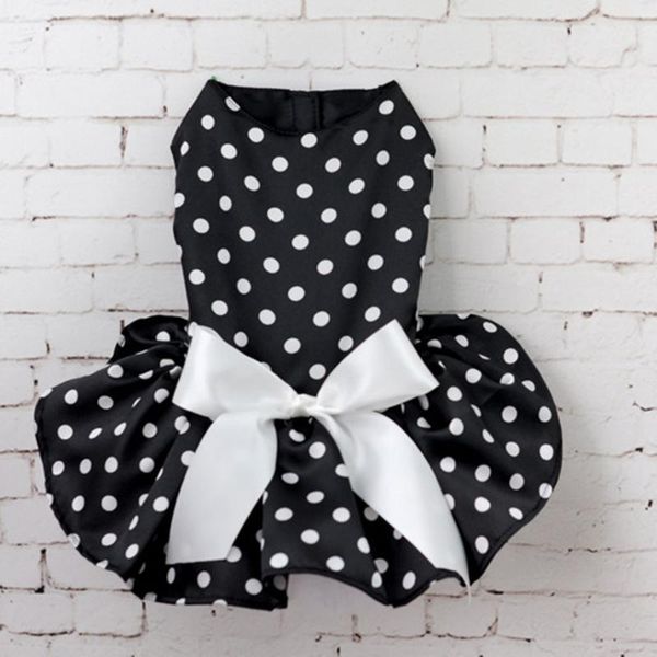 dog apparel wave dot wedding dress costume pet puppy cat clothes princess laceblack l
dog apparel wave dot wedding dress costume pet puppy cat clothes princess laceblack l
