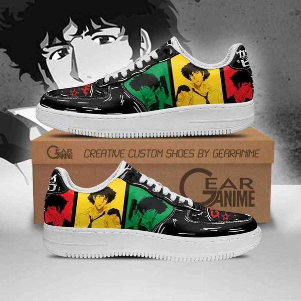 diy anime sho spike spiegel sneakers cowboy bebop custom casual running sport walking lightweight tennis
diy anime sho spike spiegel sneakers cowboy bebop custom casual running sport walking lightweight tennis