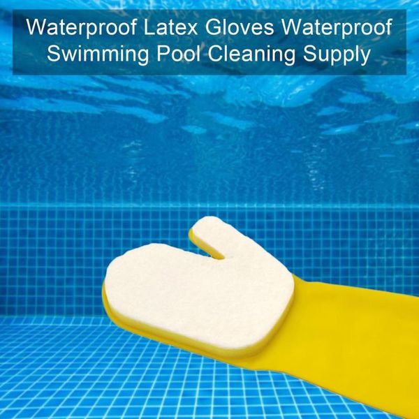 pool & accessories cleaning latex gloves waterproof rubber reusable long dishwashing swimming
pool & accessories cleaning latex gloves waterproof rubber reusable long dishwashing swimming