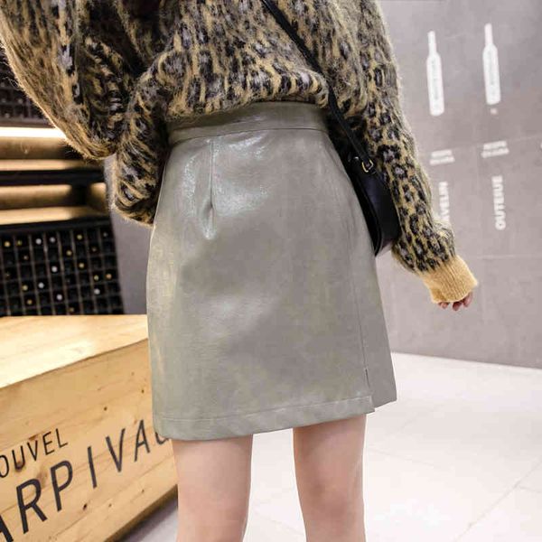 casual dresses fashion bright latex skirt women high waist bodycon pu leather s autumn winter green brown black mini female 9bln, Black;gray
casual dresses fashion bright latex skirt women high waist bodycon pu leather s autumn winter green brown black mini female 9bln, Black;gray