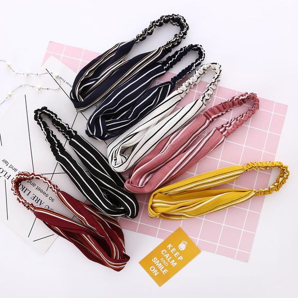 hair accessories chenyan fashion headband women elastic hairband girl striped headbands fd14
hair accessories chenyan fashion headband women elastic hairband girl striped headbands fd14