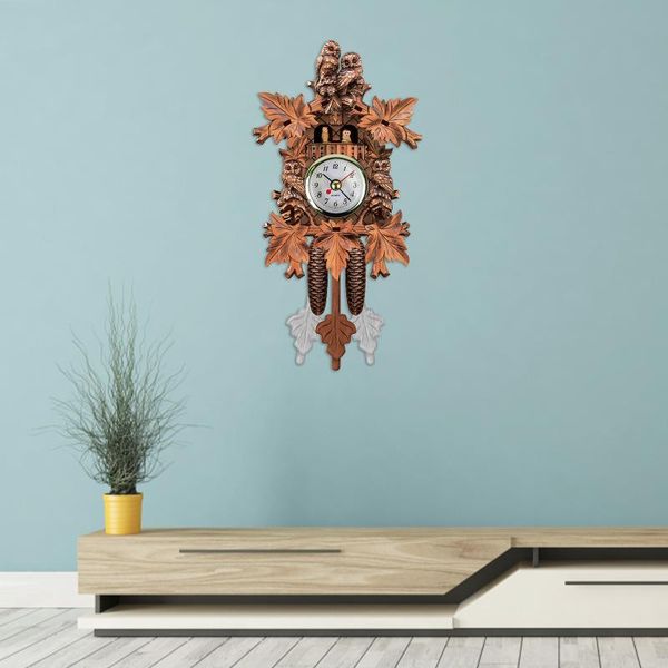 cuckoo clock german black forest wooden vintage nordic style wall alarm for living room home decoration accessory clocks
cuckoo clock german black forest wooden vintage nordic style wall alarm for living room home decoration accessory clocks