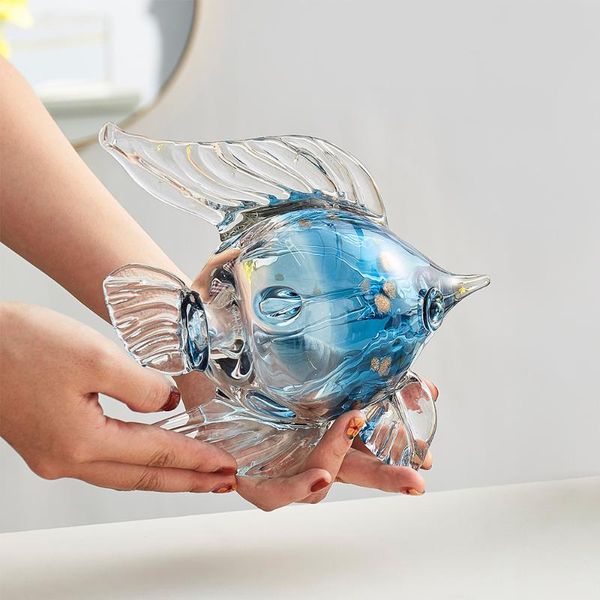 decorative objects & figurines home decoration accessories glass colored fish ornaments living room modern christmas decorations birthday gi
decorative objects & figurines home decoration accessories glass colored fish ornaments living room modern christmas decorations birthday gi