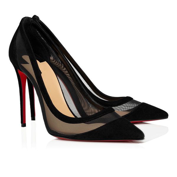 red bottom heels women dress shoes luxury designer brand galativi 100mm/galativi flat high heel pointed toes suede mesh eu35-43 with box wed, Black
red bottom heels women dress shoes luxury designer brand galativi 100mm/galativi flat high heel pointed toes suede mesh eu35-43 with box wed, Black