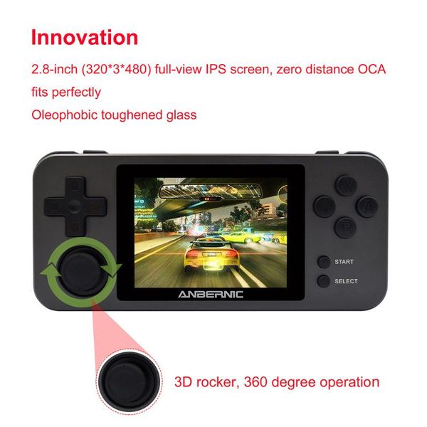 mini consola rg280 m retro ps1 game 2500 games handheld video player rg280m with 32g tf cardretroid pocket console portable players
mini consola rg280 m retro ps1 game 2500 games handheld video player rg280m with 32g tf cardretroid pocket console portable players