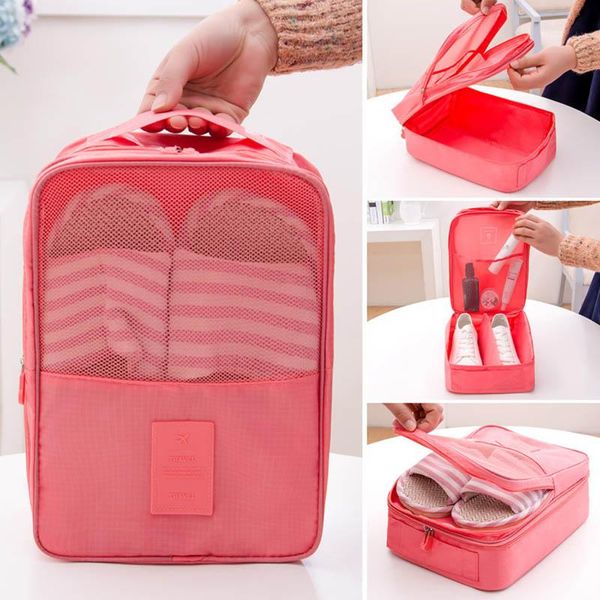 clothing & wardrobe storage 1pc waterproof portable shoe sorting bags shoes bag organizer 6 colors multifunction travel nylon
clothing & wardrobe storage 1pc waterproof portable shoe sorting bags shoes bag organizer 6 colors multifunction travel nylon