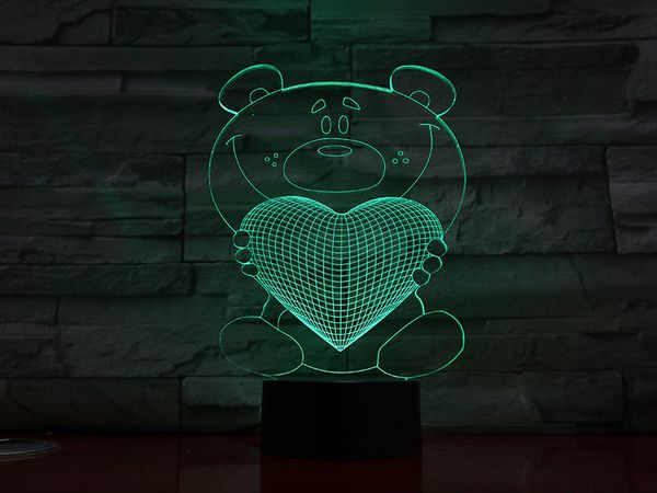 3d lamp acrylic led night light usb decorative table nightlight mother's day smart phone 16 color remote control gift for mom
3d lamp acrylic led night light usb decorative table nightlight mother's day smart phone 16 color remote control gift for mom